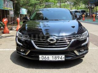 KNMA4B2LMKP011282 2019 RENAULT SAMSUNG SM6 1.5 DCI LE-0