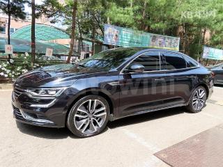 KNMA4B2LMKP011282 2019 RENAULT SAMSUNG SM6 1.5 DCI LE-1