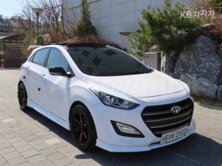 KMHD251CBFU227970 2015 HYUNDAI I30 ELANTRA GT 1.6 GDI PYL-1