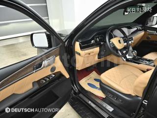 2020 KIA THE MASTER 4WD DIESEL 마스터즈 - 11
