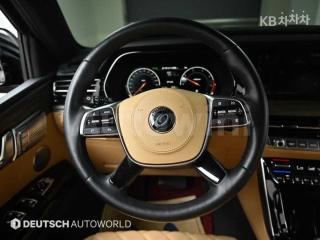 2020 KIA THE MASTER 4WD DIESEL 마스터즈 - 13