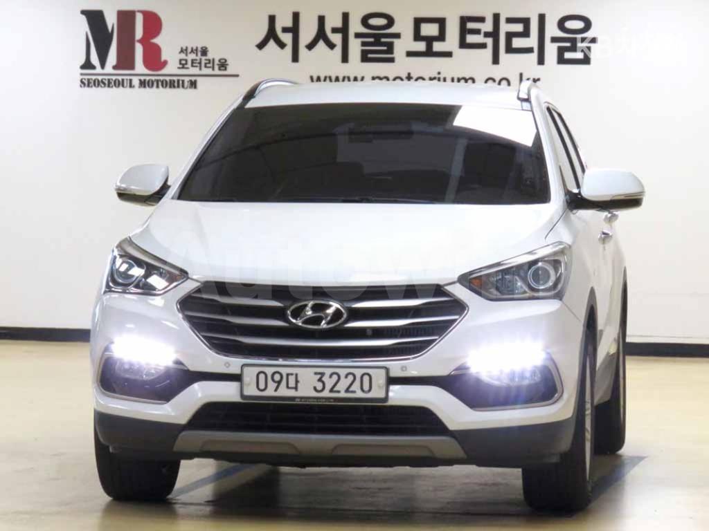 2018 HYUNDAI SANTAFE THE PRIME DIESEL R2.0 2WD 5 SEATS VALUEPLUS - 1
