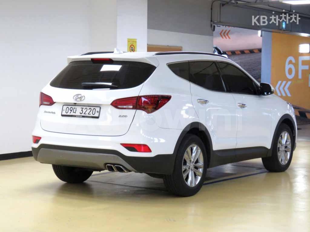 2018 HYUNDAI SANTAFE THE PRIME DIESEL R2.0 2WD 5 SEATS VALUEPLUS - 3