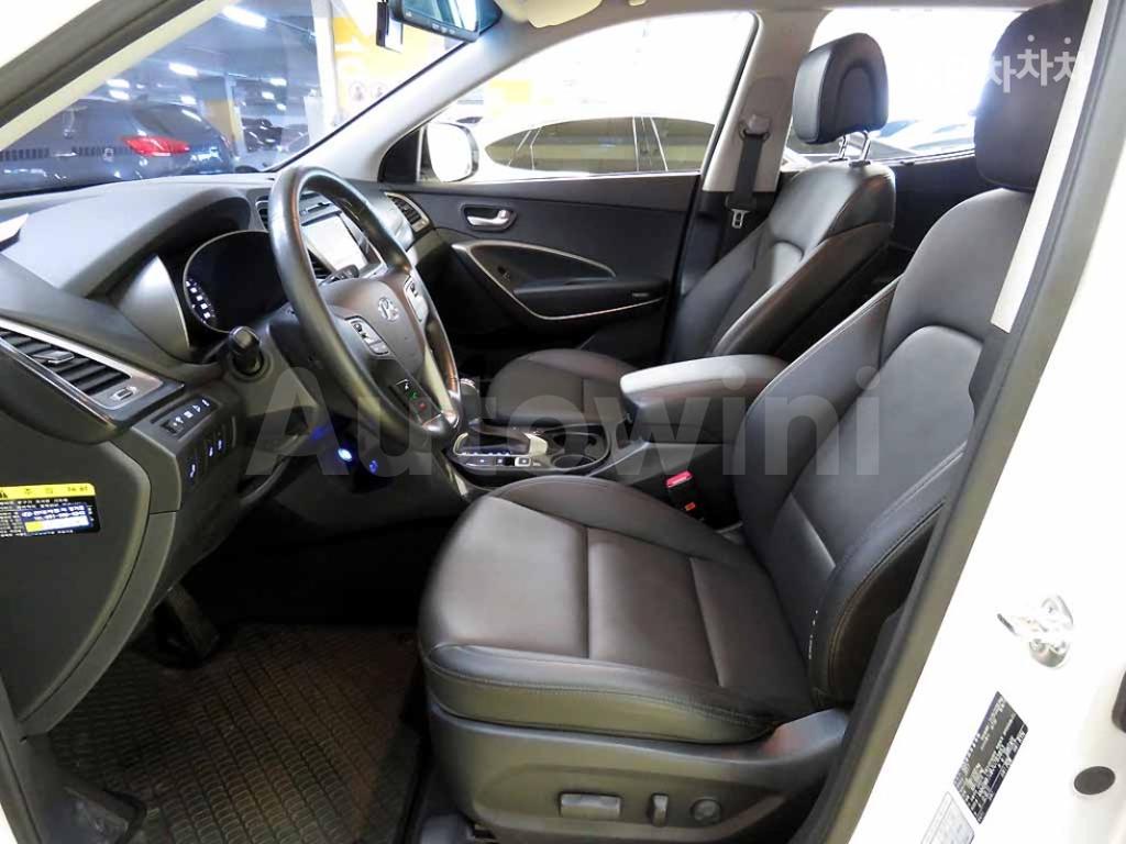 2018 HYUNDAI SANTAFE THE PRIME DIESEL R2.0 2WD 5 SEATS VALUEPLUS - 5