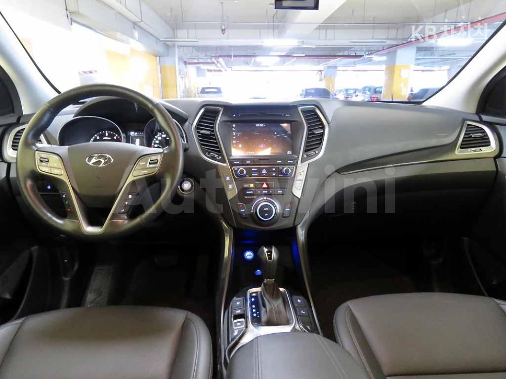 2018 HYUNDAI SANTAFE THE PRIME DIESEL R2.0 2WD 5 SEATS VALUEPLUS - 7