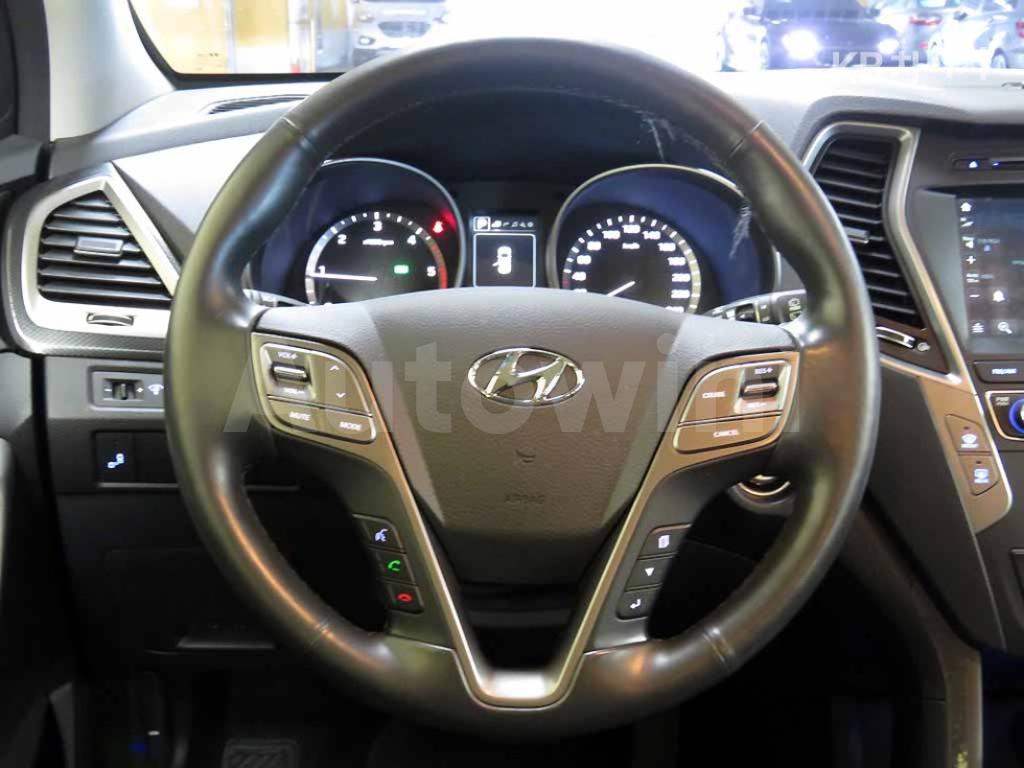 2018 HYUNDAI SANTAFE THE PRIME DIESEL R2.0 2WD 5 SEATS VALUEPLUS - 8