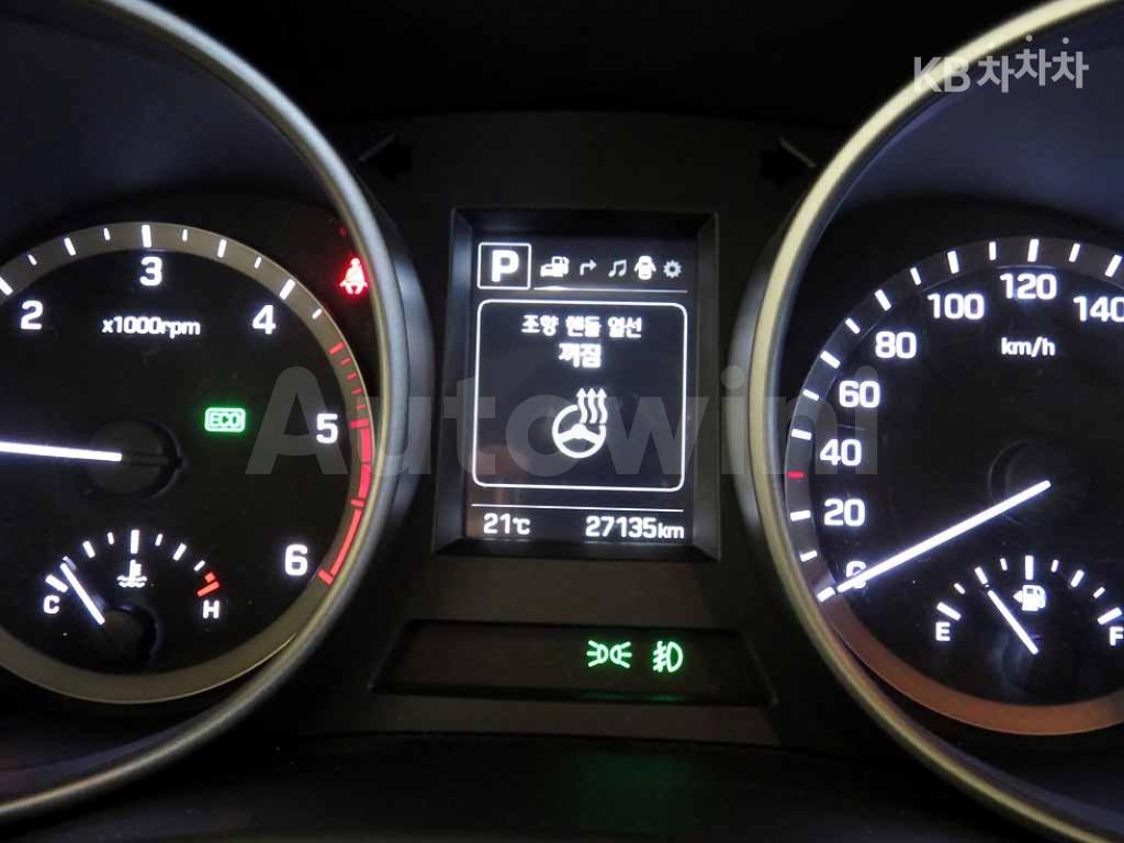 2018 HYUNDAI SANTAFE THE PRIME DIESEL R2.0 2WD 5 SEATS VALUEPLUS - 9