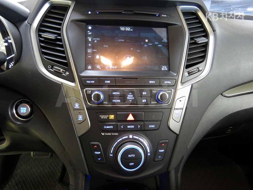 2018 HYUNDAI SANTAFE THE PRIME DIESEL R2.0 2WD 5 SEATS VALUEPLUS - 10
