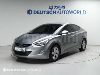 KMHDG41DBDU790491 2013 HYUNDAI AVANTE MD ELANTRA M16 GDI 에비뉴-0