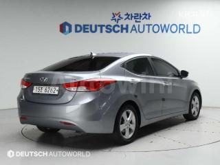 KMHDG41DBDU790491 2013 HYUNDAI AVANTE MD ELANTRA M16 GDI 에비뉴-1