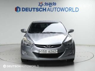 KMHDG41DBDU790491 2013 HYUNDAI AVANTE MD ELANTRA M16 GDI 에비뉴-2