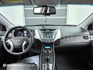2013 HYUNDAI AVANTE MD ELANTRA M16 GDI 에비뉴 - 7