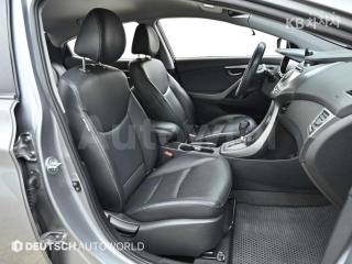 2013 HYUNDAI AVANTE MD ELANTRA M16 GDI 에비뉴 - 10