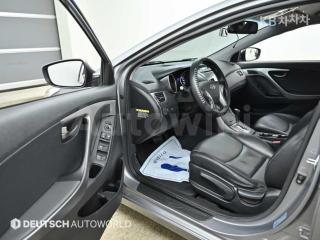 2013 HYUNDAI AVANTE MD ELANTRA M16 GDI 에비뉴 - 11