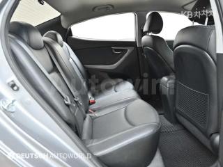 2013 HYUNDAI AVANTE MD ELANTRA M16 GDI 에비뉴 - 12