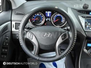 2013 HYUNDAI AVANTE MD ELANTRA M16 GDI 에비뉴 - 13