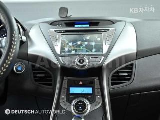 2013 HYUNDAI AVANTE MD ELANTRA M16 GDI 에비뉴 - 14