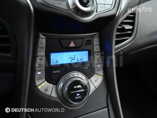 2013 HYUNDAI AVANTE MD ELANTRA M16 GDI 에비뉴 - 16