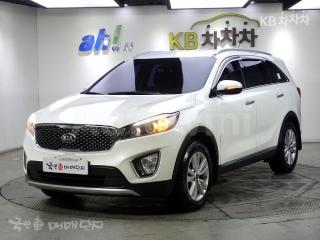 KNAPS81ABFA005658 2015 KIA  SORENTO DIESEL 2.0 2WD PRESTIGE-0