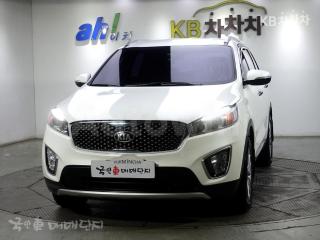 KNAPS81ABFA005658 2015 KIA  SORENTO DIESEL 2.0 2WD PRESTIGE-1