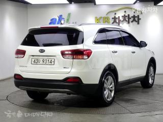 KNAPS81ABFA005658 2015 KIA  SORENTO DIESEL 2.0 2WD PRESTIGE-3