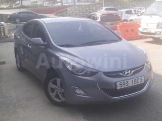 KMHDG41DBDU633905 2013 HYUNDAI AVANTE MD ELANTRA M16 GDI SMART-0