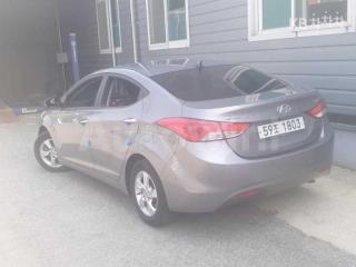 KMHDG41DBDU633905 2013 HYUNDAI AVANTE MD ELANTRA M16 GDI SMART-1