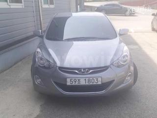 KMHDG41DBDU633905 2013 HYUNDAI AVANTE MD ELANTRA M16 GDI SMART-2