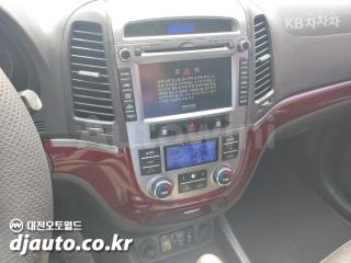 2011 HYUNDAI SANTAFE CM 2WD(2.0 VGT) MLX LUXURY - 8