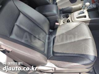 2011 HYUNDAI SANTAFE CM 2WD(2.0 VGT) MLX LUXURY - 13