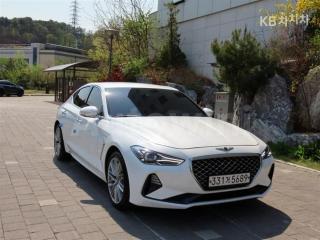 KMTG341ADLU063547 2020 GENESIS G70 2.0T AWD ADVANCED-1
