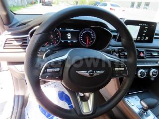 2020 GENESIS G70 2.0T AWD ADVANCED - 11
