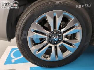 KNAKN814DHA165159 2017 KIA  MOHAVE BORREGO 4WD PRESIDENT 5 SEATS-2