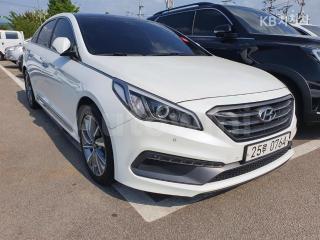 KMHE341BBGA253385 2016 HYUNDAI LF SONATA 2.0 T-GDI EXCLUSIVE-1