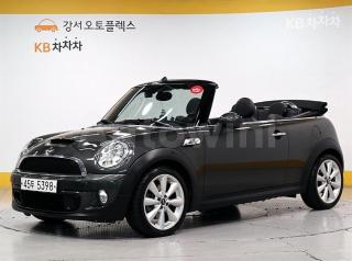 WMWZP3102FT281628 2015 MINI COOPER CONVERTIBLE S 1.6 BASIC-0