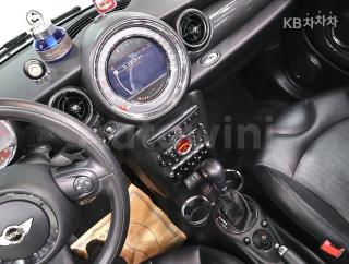 2015 MINI COOPER CONVERTIBLE S 1.6 BASIC - 11