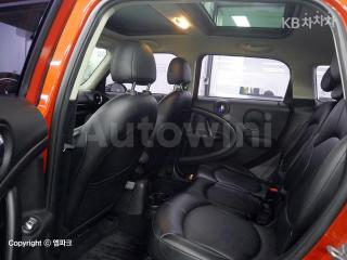 2015 MINI COOPER COUNTRYMAN SD ALL4 2.0 BASIC - 11
