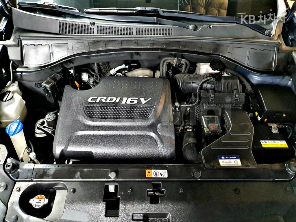 2016 HYUNDAI  MAXCRUZ DIESEL(E-VGT)R2.2 4WD 파이니스트 EDITION 7 SEATS - 20