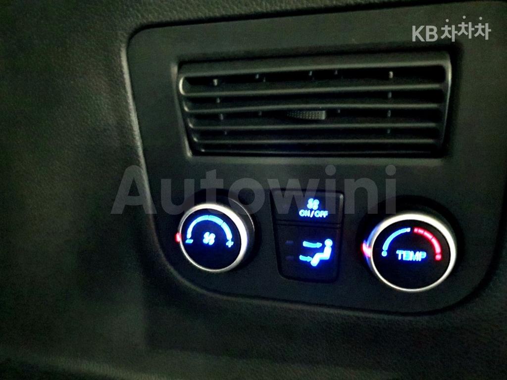 2016 HYUNDAI  MAXCRUZ DIESEL(E-VGT)R2.2 4WD 파이니스트 EDITION 7 SEATS - 18