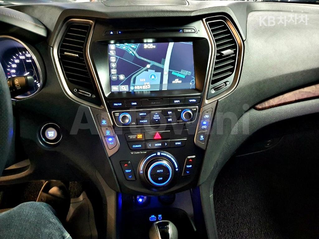 2016 HYUNDAI  MAXCRUZ DIESEL(E-VGT)R2.2 4WD 파이니스트 EDITION 7 SEATS - 14