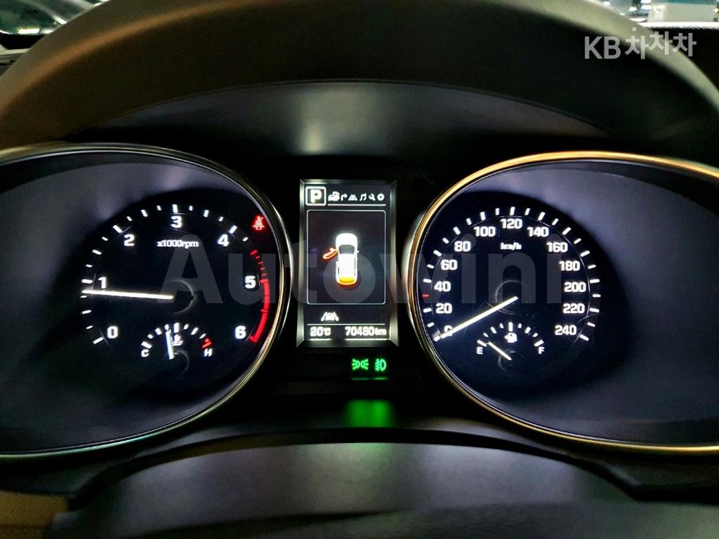 2016 HYUNDAI  MAXCRUZ DIESEL(E-VGT)R2.2 4WD 파이니스트 EDITION 7 SEATS - 10