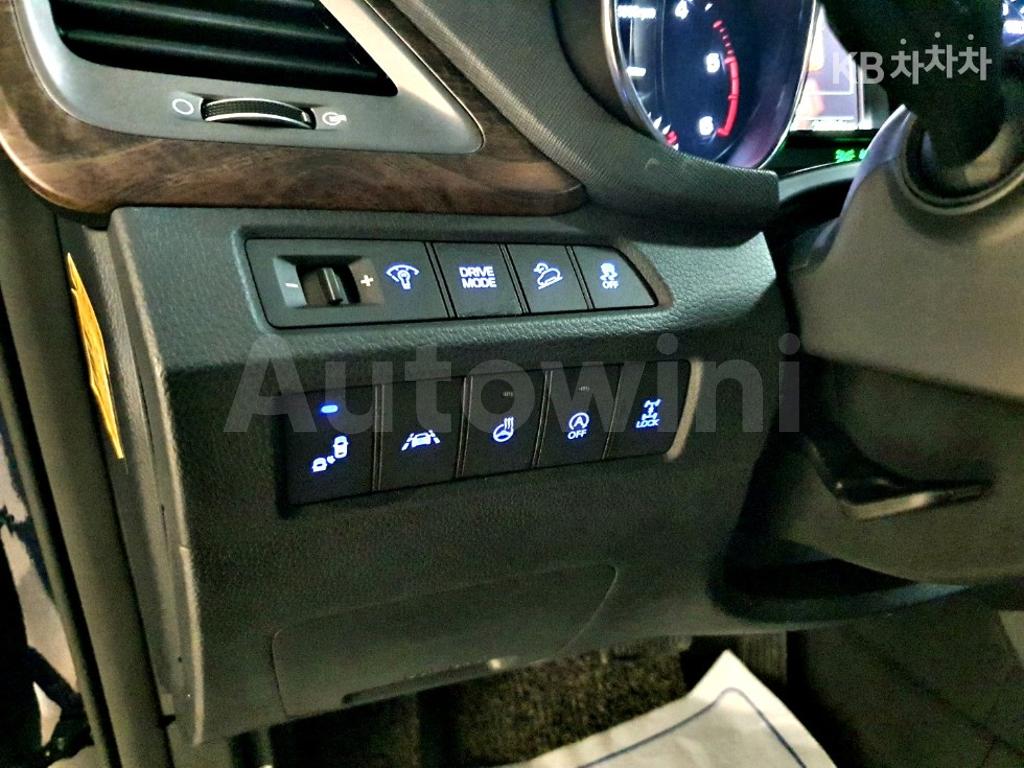 2016 HYUNDAI  MAXCRUZ DIESEL(E-VGT)R2.2 4WD 파이니스트 EDITION 7 SEATS - 8