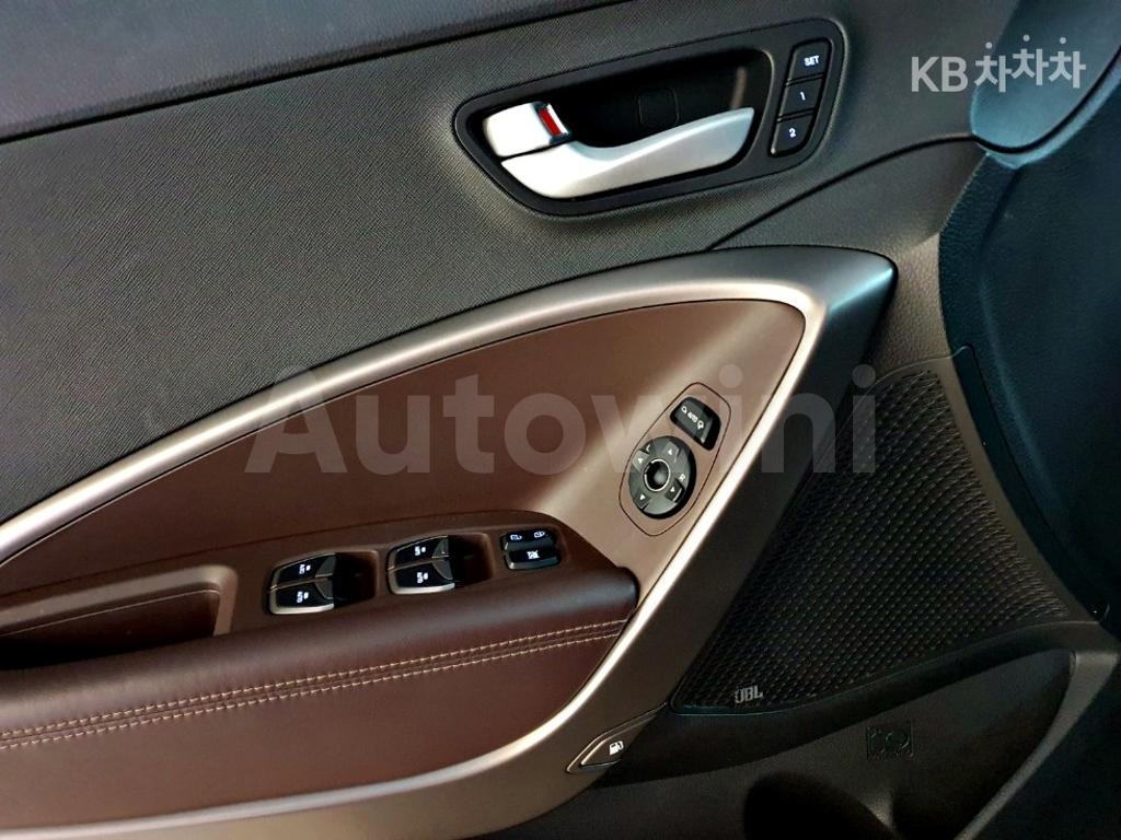 2016 HYUNDAI  MAXCRUZ DIESEL(E-VGT)R2.2 4WD 파이니스트 EDITION 7 SEATS - 7