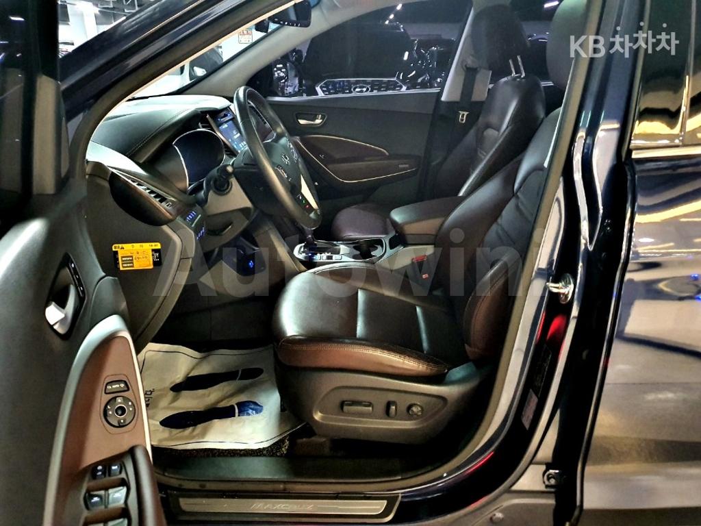 KMHSR81XDGU154273 2016 HYUNDAI  MAXCRUZ DIESEL(E-VGT)R2.2 4WD 파이니스트 EDITION 7 SEATS-5
