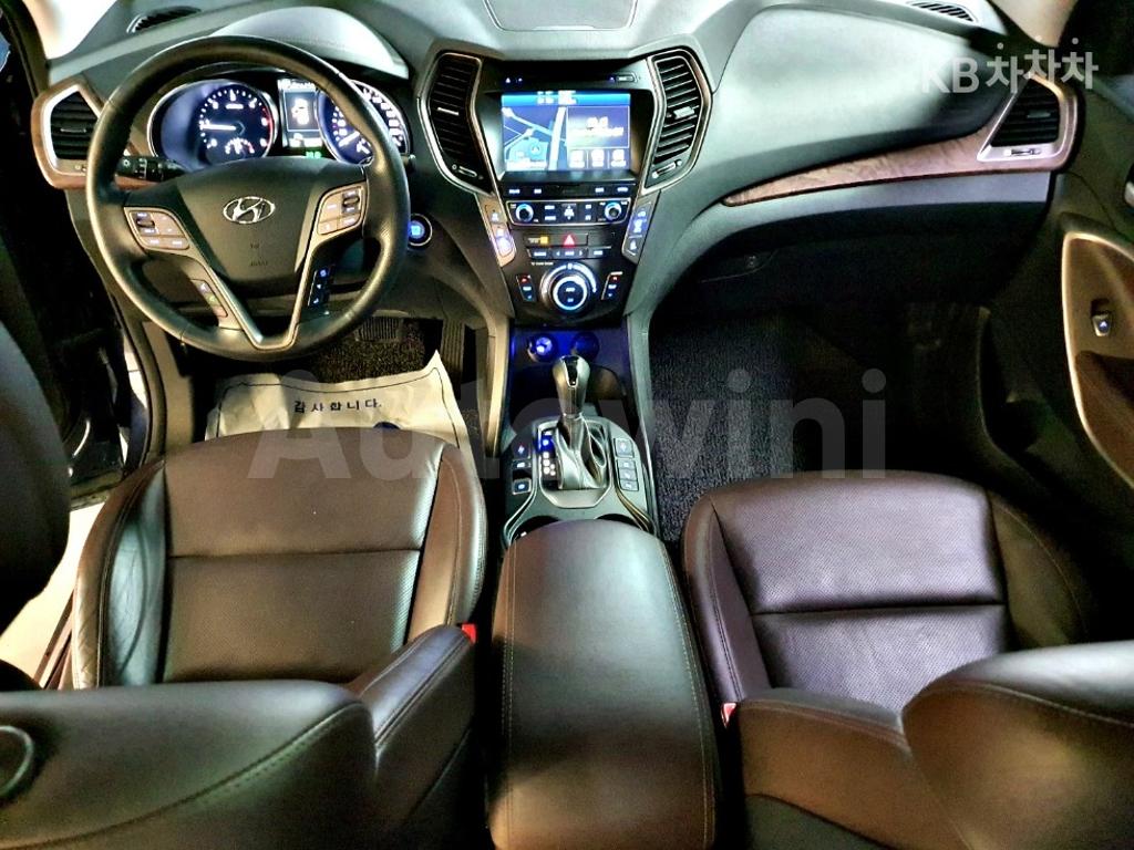 2016 HYUNDAI  MAXCRUZ DIESEL(E-VGT)R2.2 4WD 파이니스트 EDITION 7 SEATS - 11