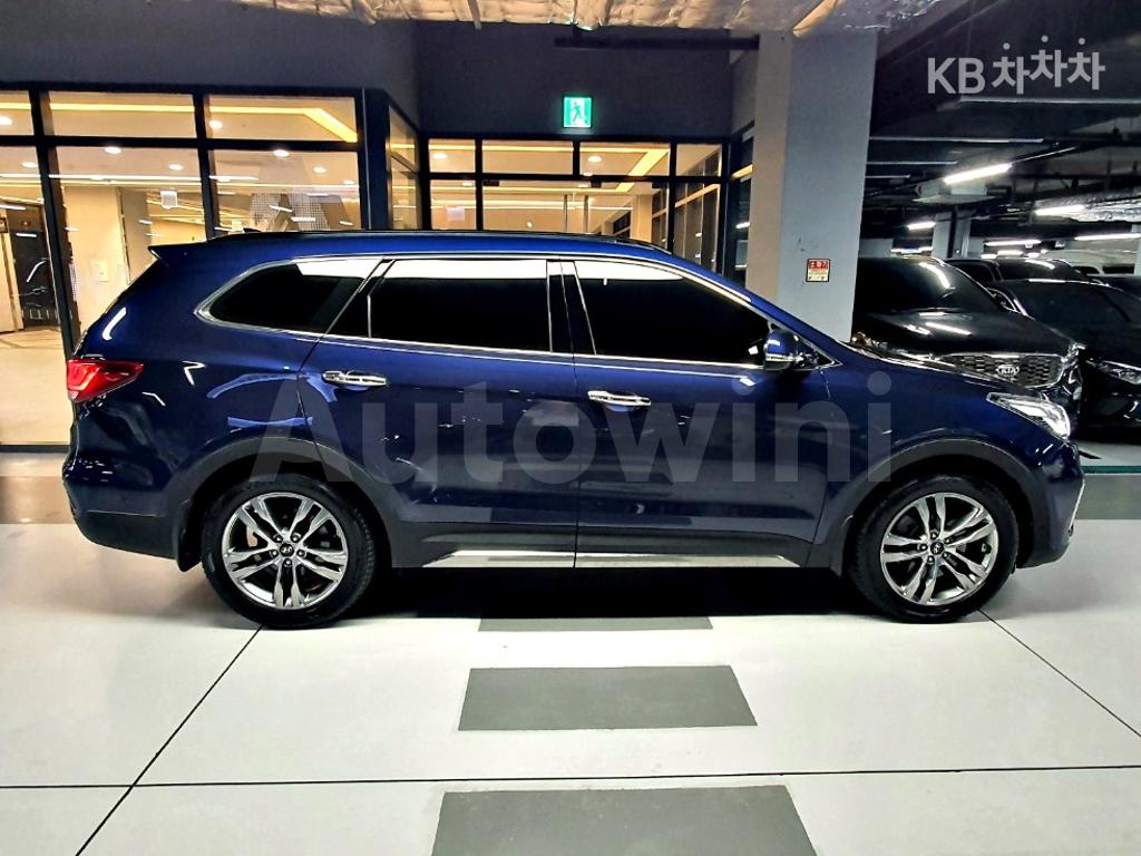KMHSR81XDGU154273 2016 HYUNDAI  MAXCRUZ DIESEL(E-VGT)R2.2 4WD 파이니스트 EDITION 7 SEATS-2