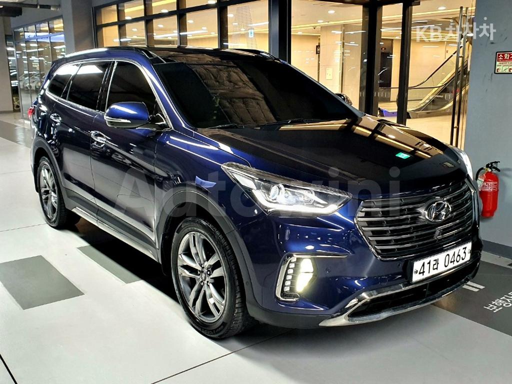 KMHSR81XDGU154273 2016 HYUNDAI  MAXCRUZ DIESEL(E-VGT)R2.2 4WD 파이니스트 EDITION 7 SEATS-1