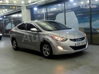KMHDG41DBDU720126 2013 HYUNDAI AVANTE MD ELANTRA M16 GDI SMART-1