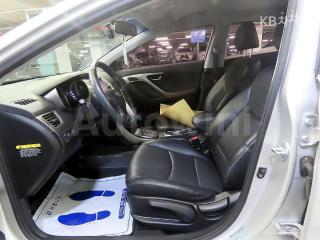 KMHDG41DBDU720126 2013 HYUNDAI AVANTE MD ELANTRA M16 GDI SMART-5