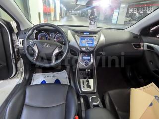 2013 HYUNDAI AVANTE MD ELANTRA M16 GDI SMART - 10